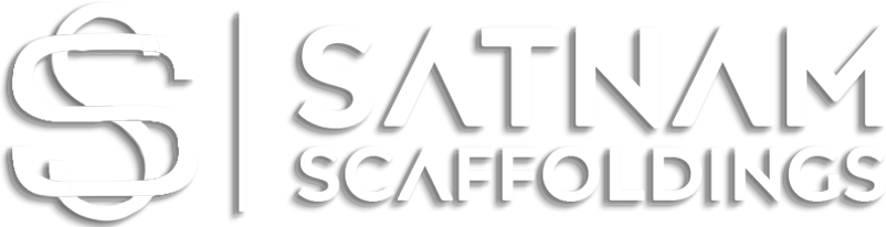 Satnam Scaffoldings Logo