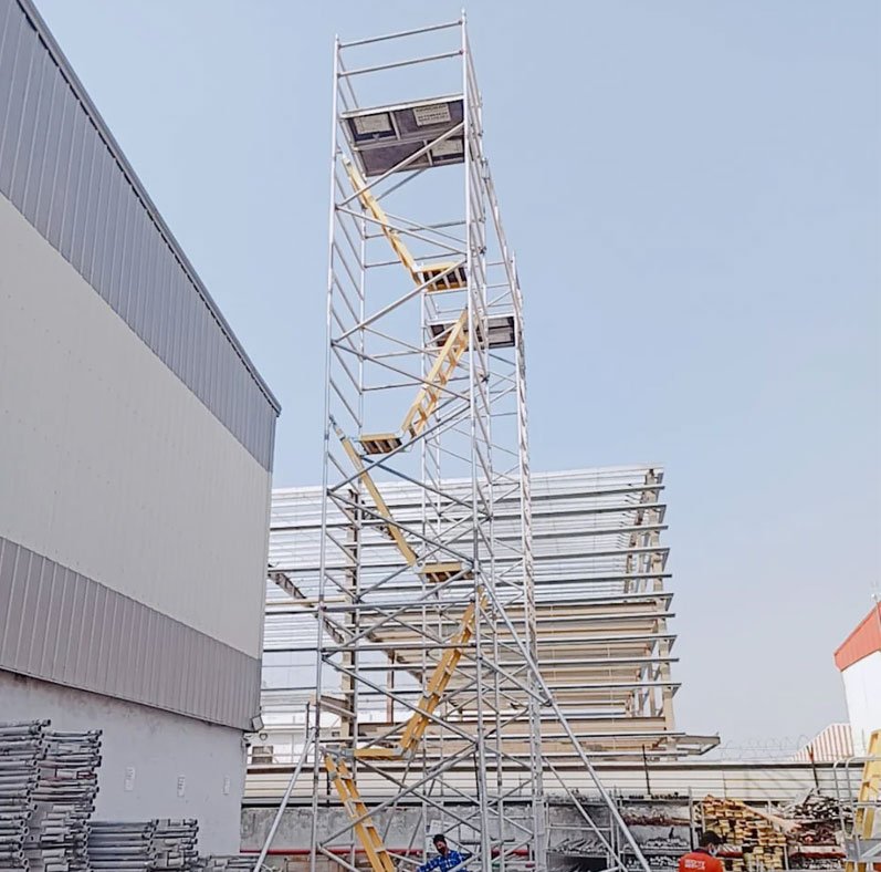 Satnam Scaffoldings