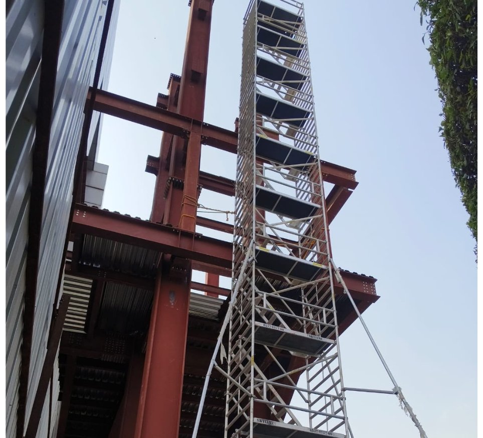 Satnam Scaffoldings
